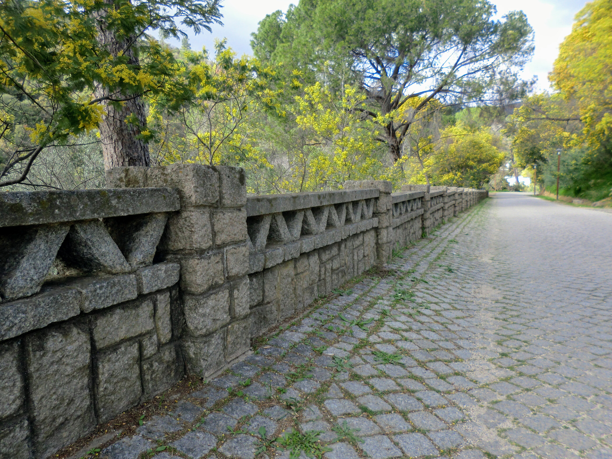 CASIO EX-Z800 sample photo. Stone bridge photography