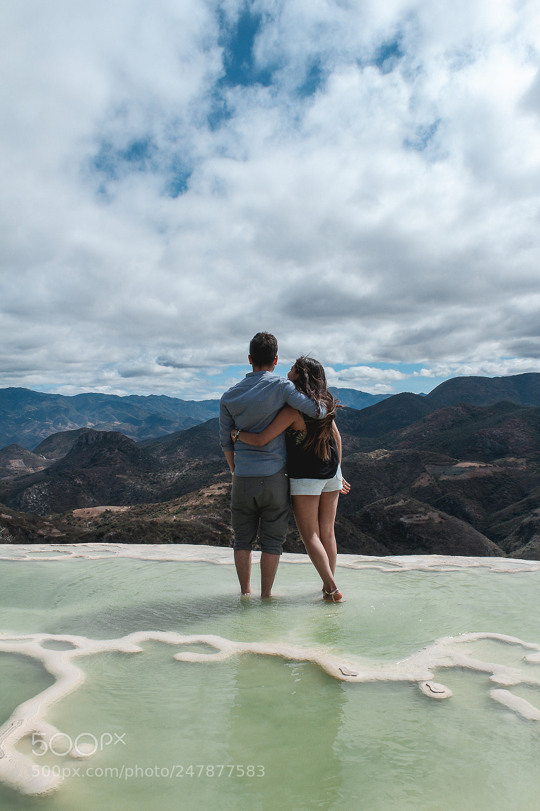 Canon EOS 650D (EOS Rebel T4i / EOS Kiss X6i) sample photo. Hierve el agua, oaxaca photography