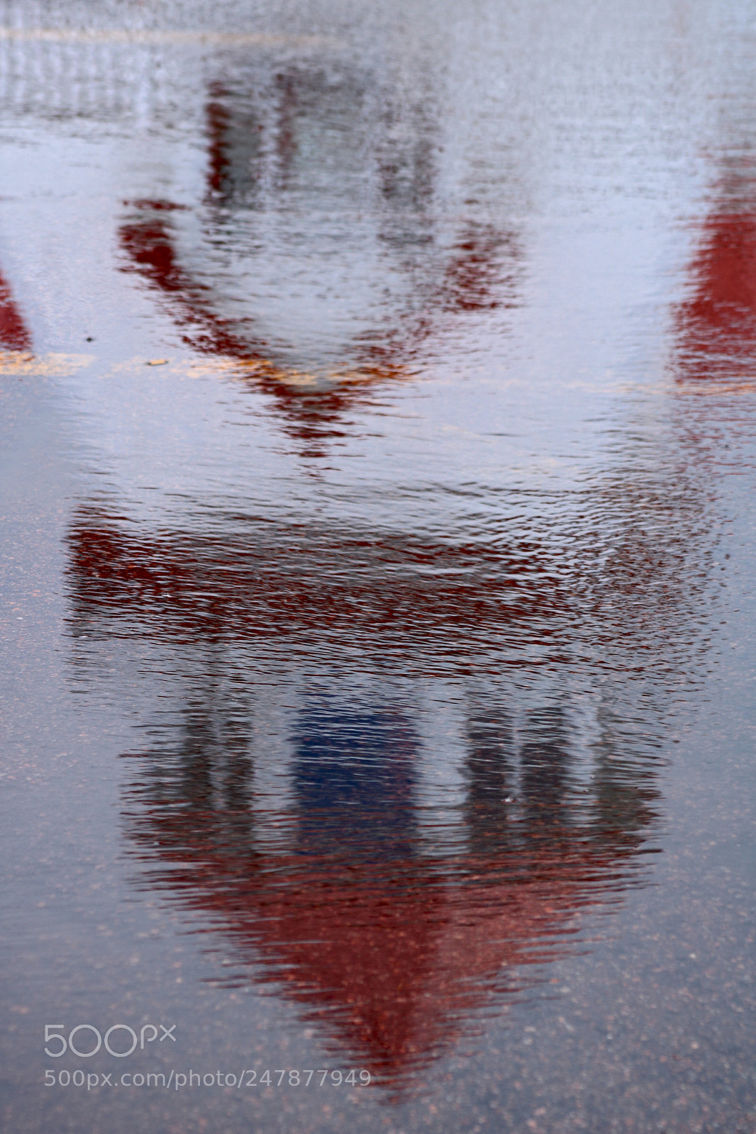 Canon EOS 750D (EOS Rebel T6i / EOS Kiss X8i) sample photo. Reflection photography