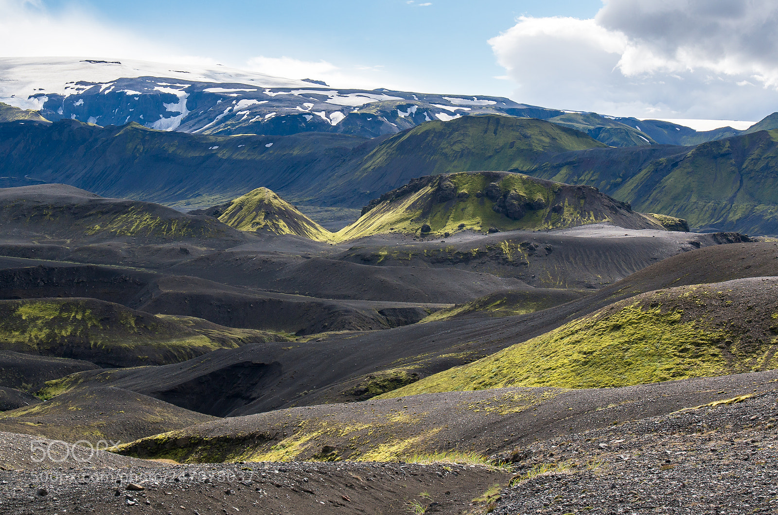 Pentax K-5 II sample photo. Great colours in iceland photography