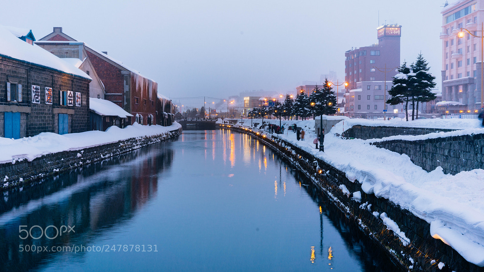 Sony a7R II sample photo. Canal photography