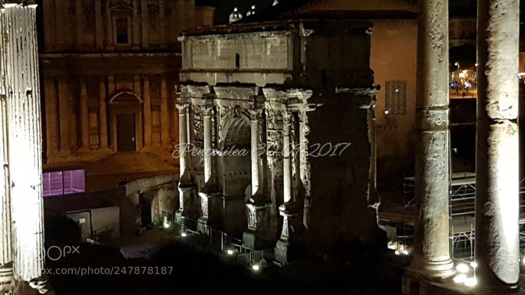 Samsung Galaxy S7 Edge sample photo. La grande bellezza photography