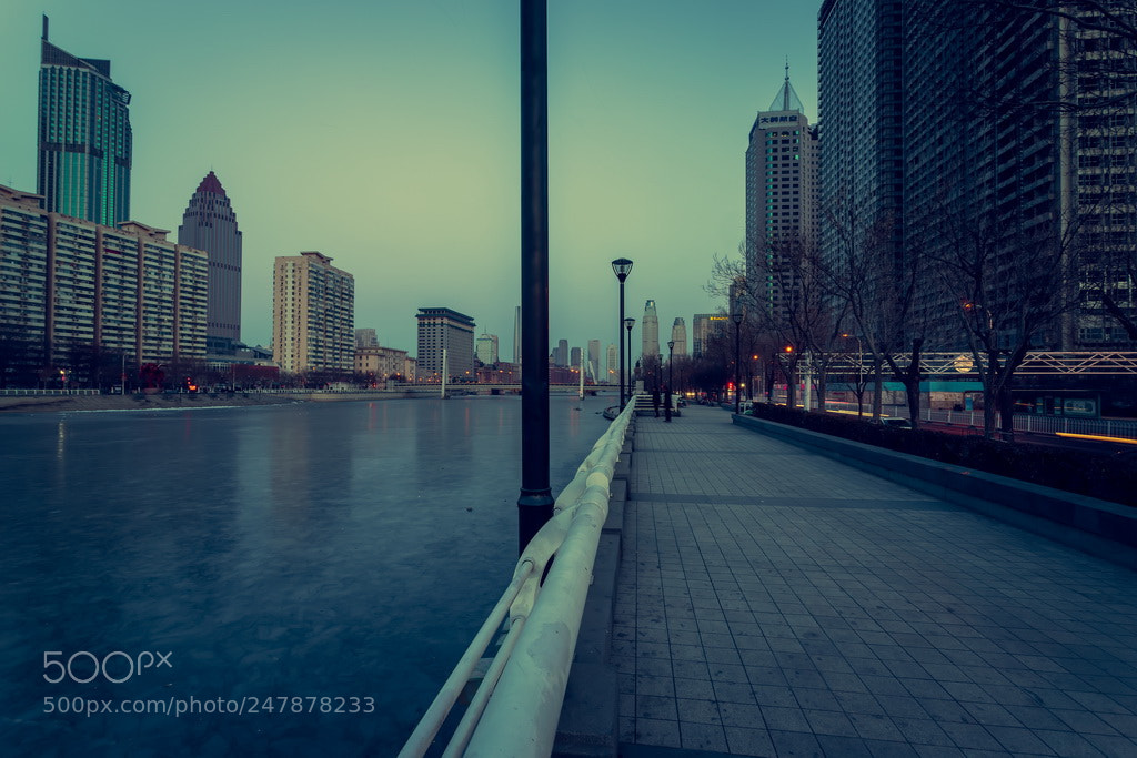 Canon EOS 6D Mark II sample photo. Street photography
