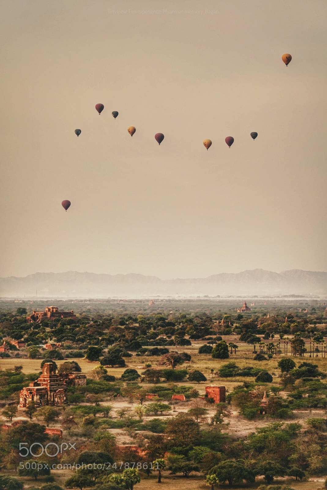 Sony a7R II sample photo. Bagan photography