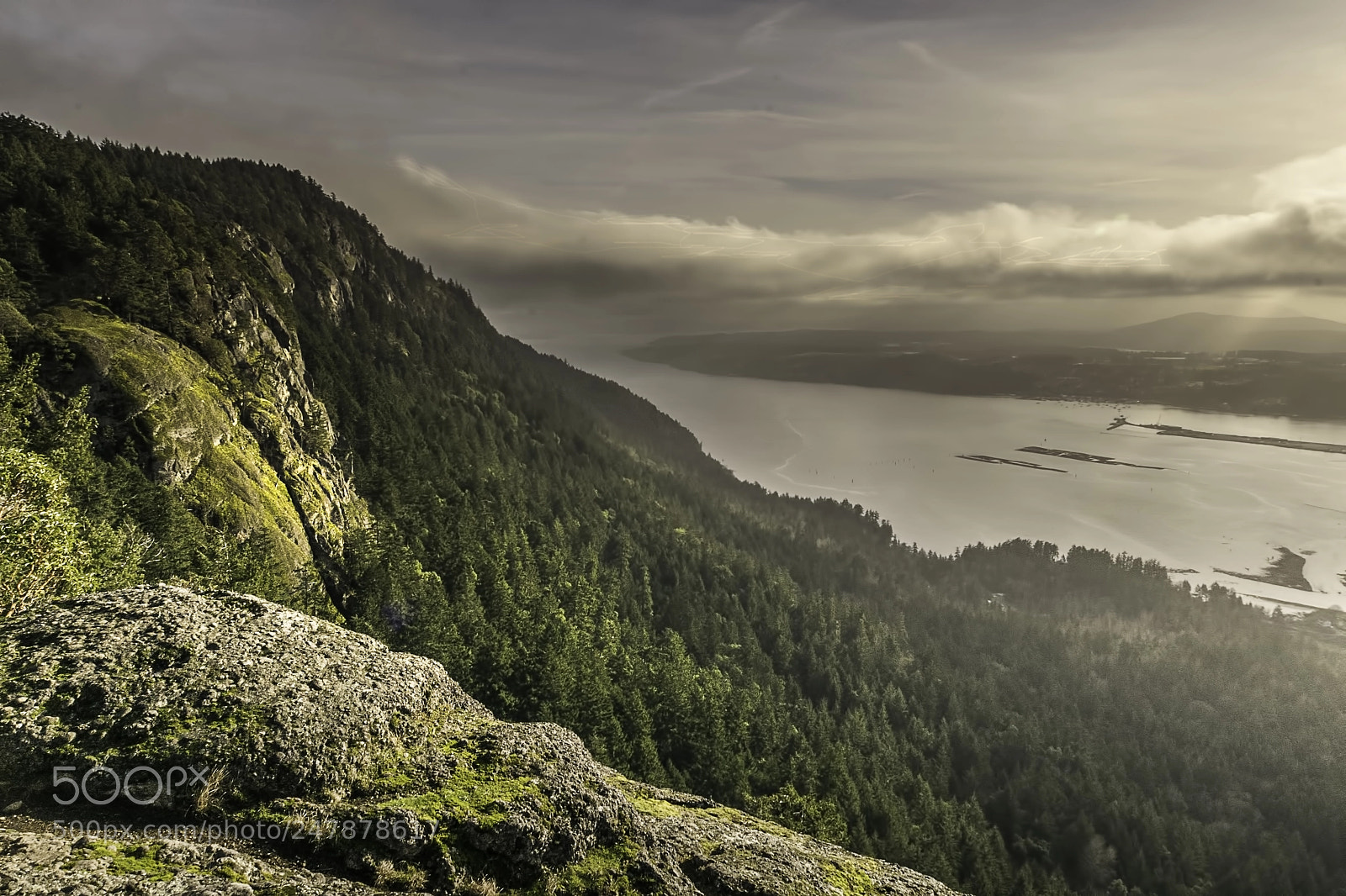 Sony a7R sample photo. Bluff photography