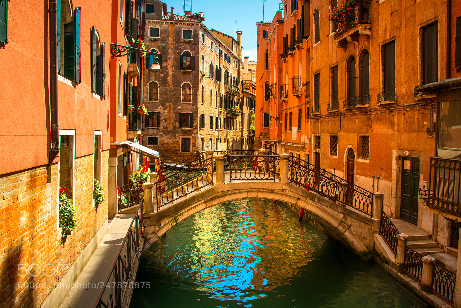 Nikon D800 sample photo. Venice photography
