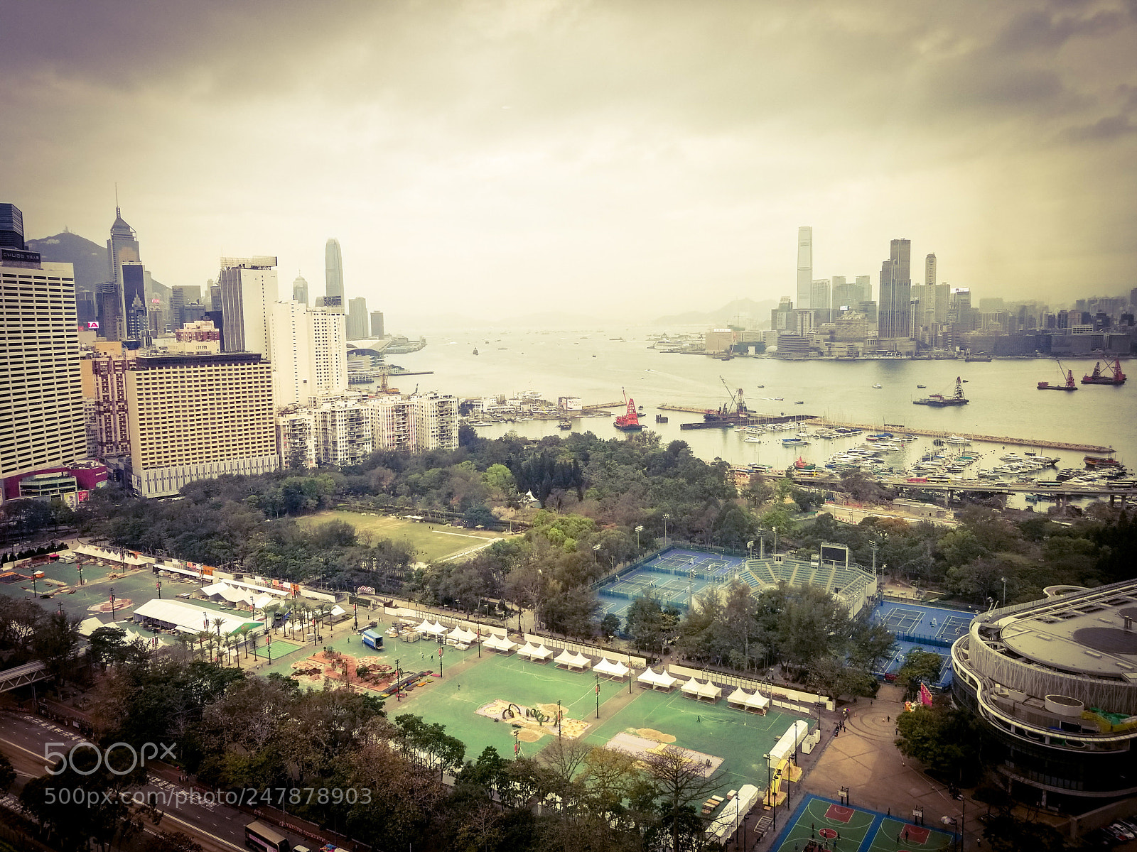 Samsung Galaxy S8+ sample photo. Hong kong photography
