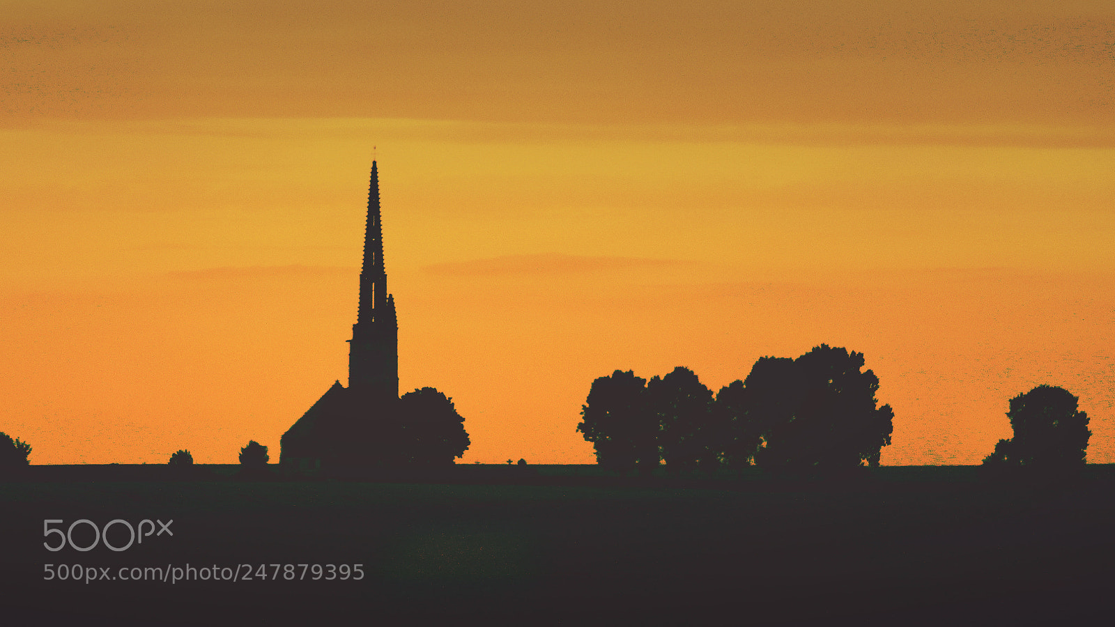 Canon EOS 700D (EOS Rebel T5i / EOS Kiss X7i) sample photo. Church by the trees photography