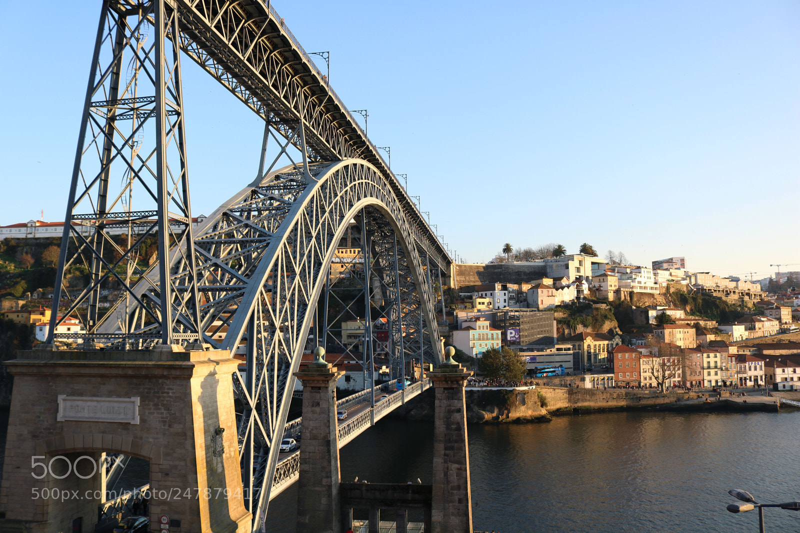 Canon EOS 750D (EOS Rebel T6i / EOS Kiss X8i) sample photo. Porto photography
