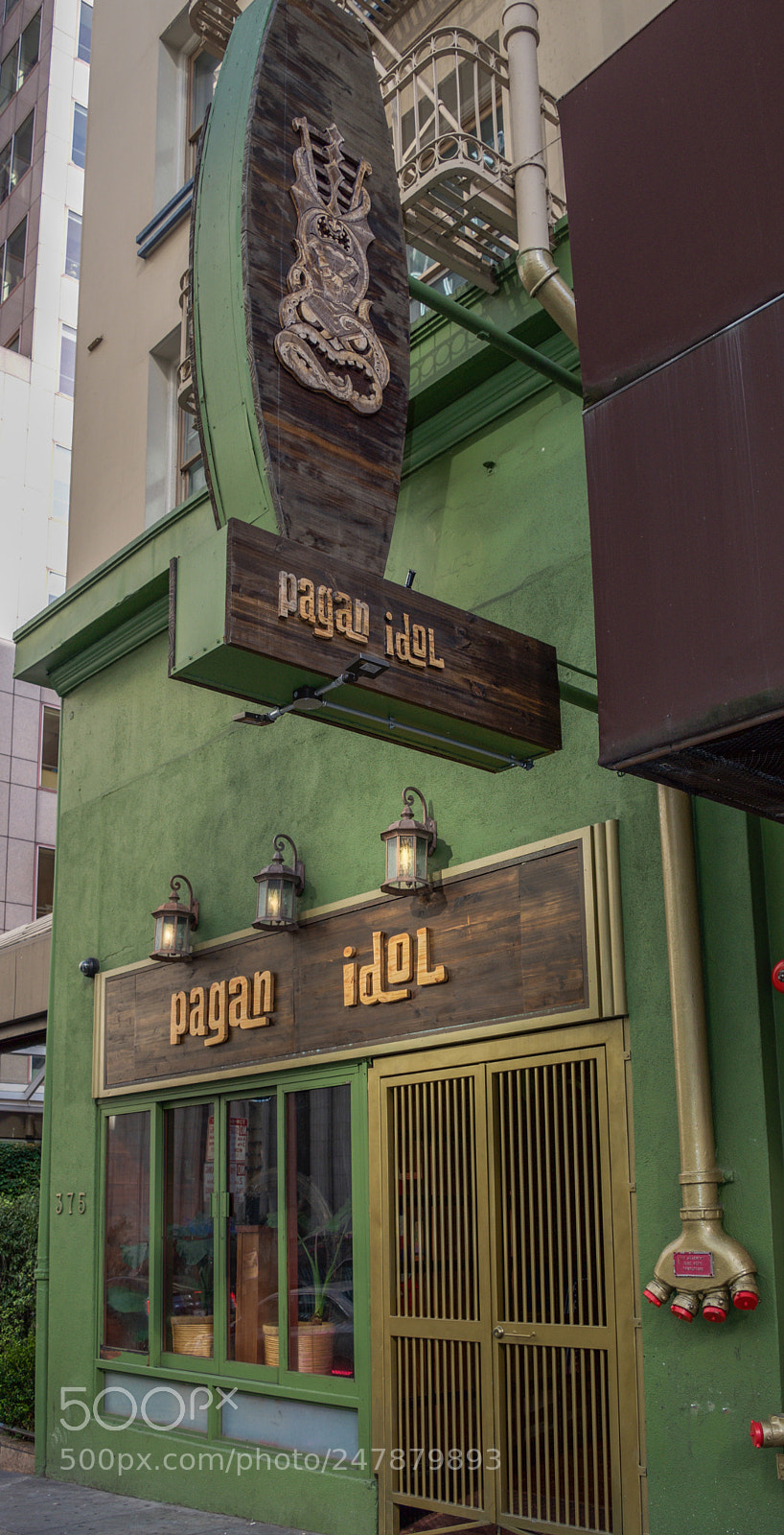 Nikon D7200 sample photo. Streets of san francisco photography