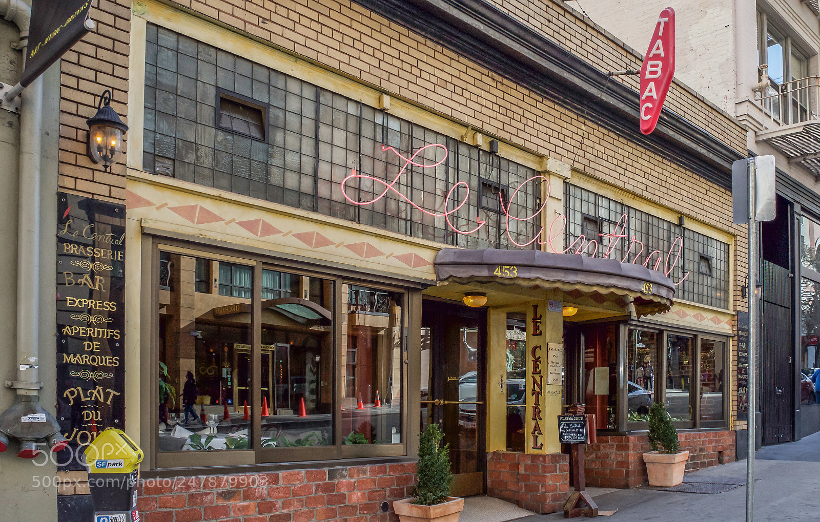 Nikon D7200 sample photo. Streets of san francisco photography