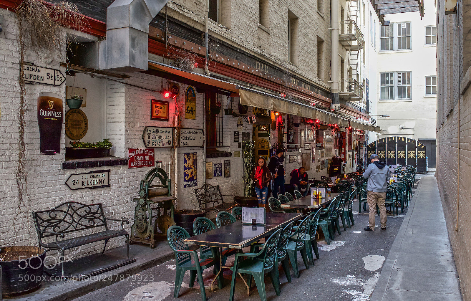 Nikon D7200 sample photo. Streets of san francisco photography