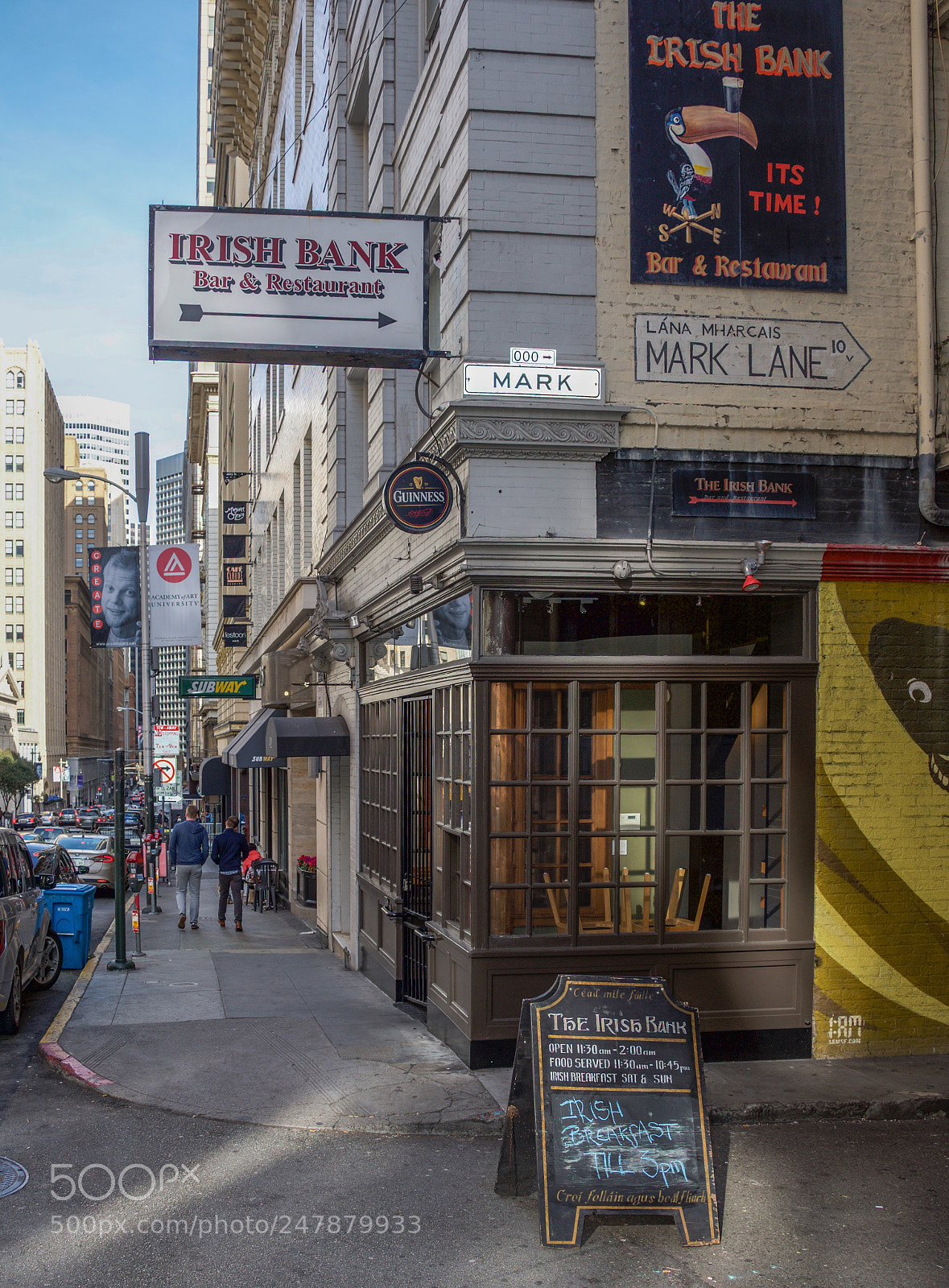 Nikon D7200 sample photo. Streets of san francisco photography