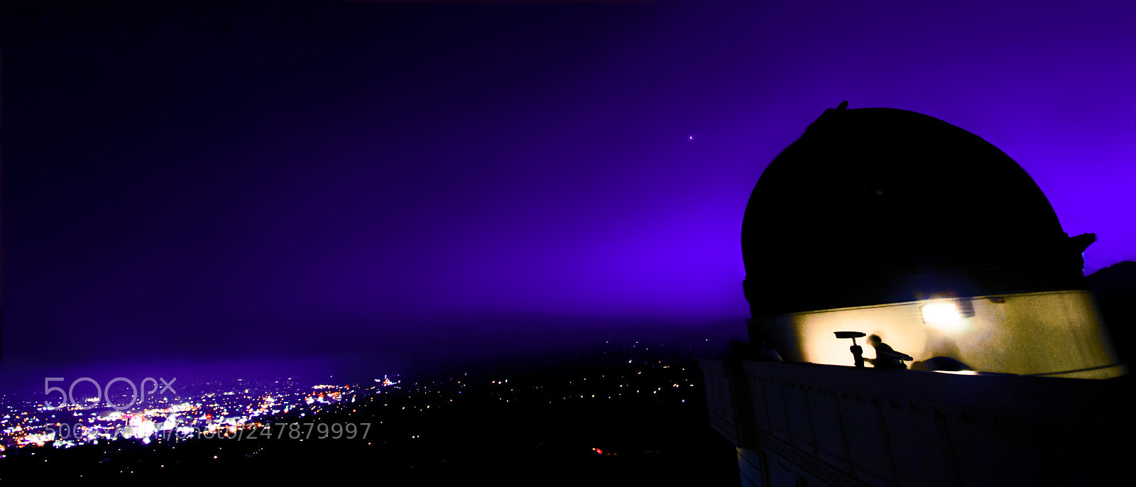 Nikon D90 sample photo. Night sky observer photography