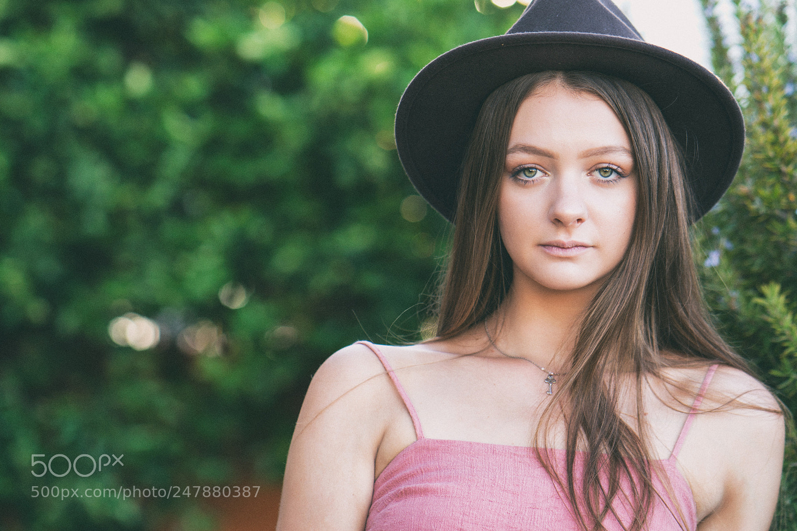 Sony a9 sample photo. Pensive beauty photography