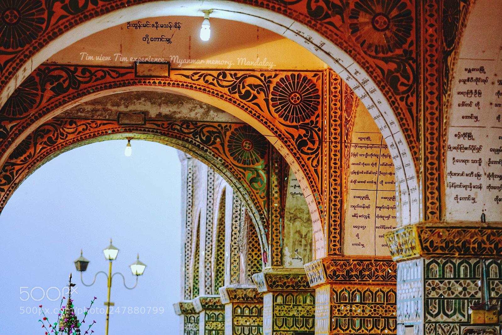 Sony a7R II sample photo. Mandalay photography