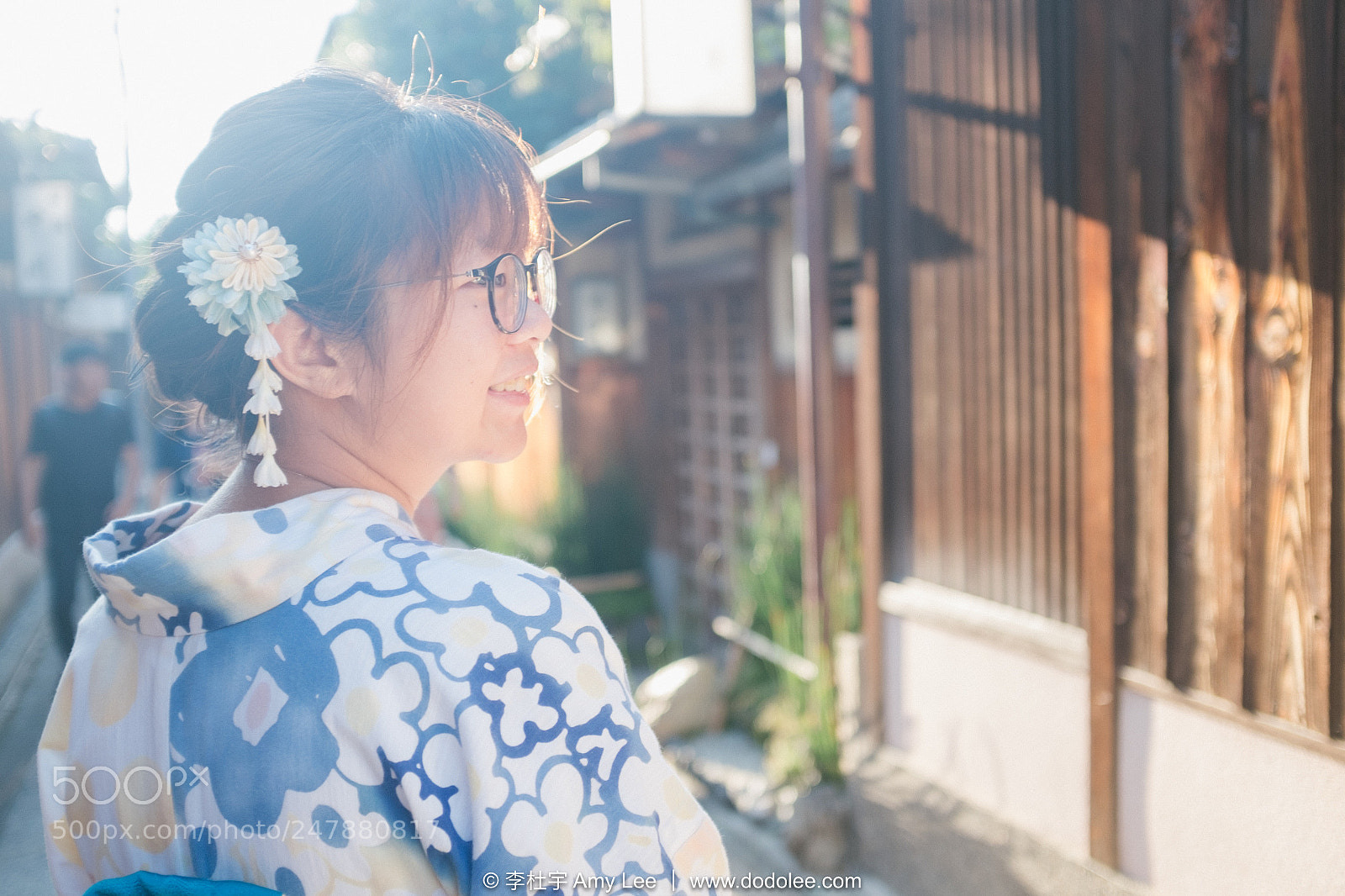 Fujifilm X100T sample photo. 京都 photography