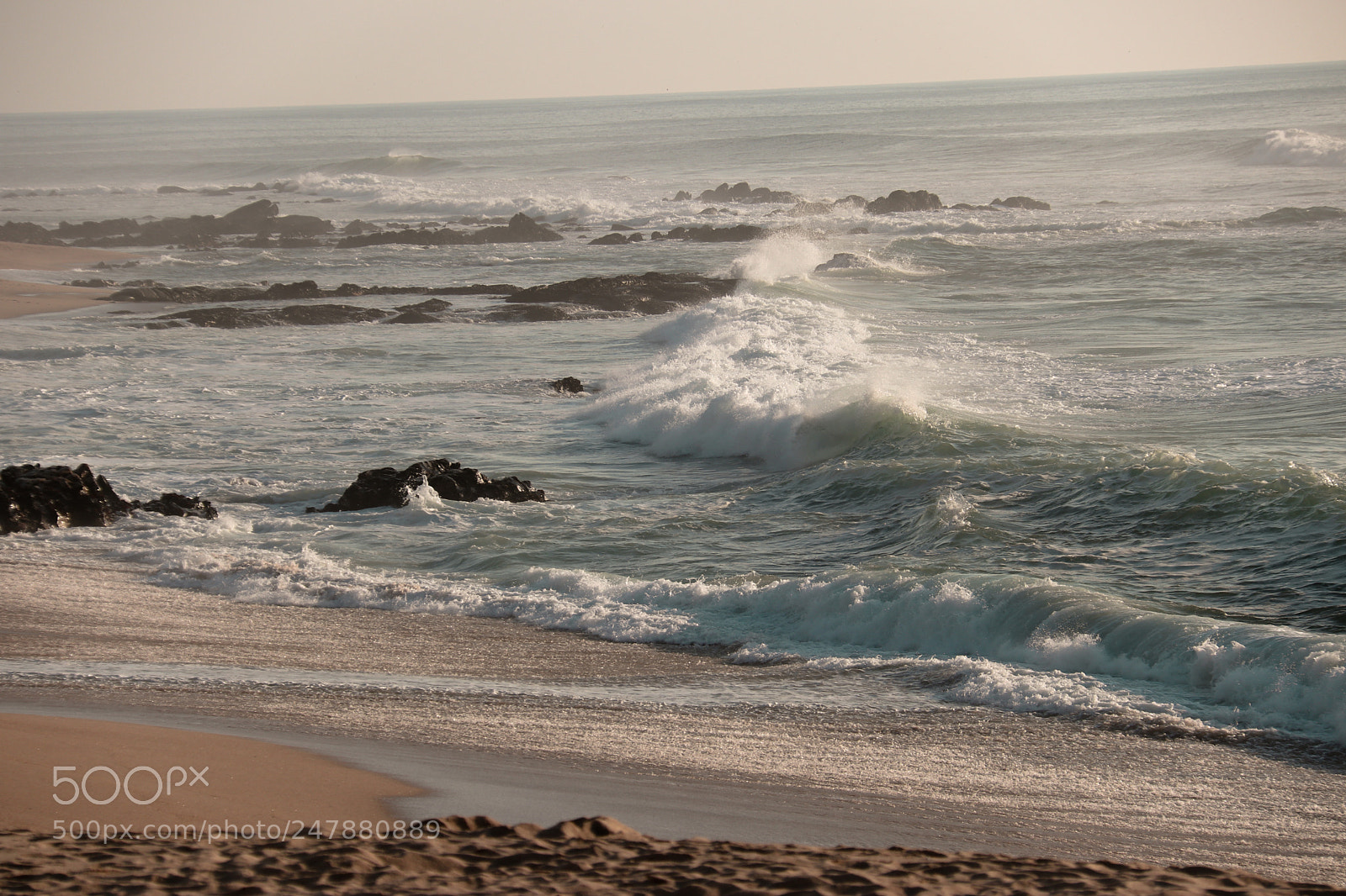 Canon EOS 80D sample photo. Praia photography