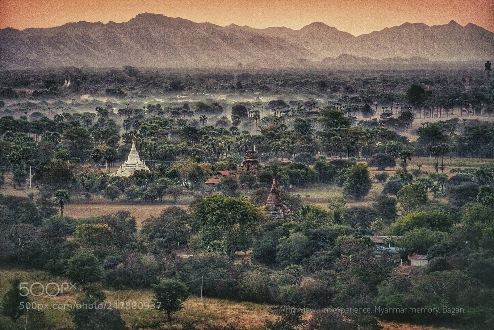 Sony a7R II sample photo. Bagan photography