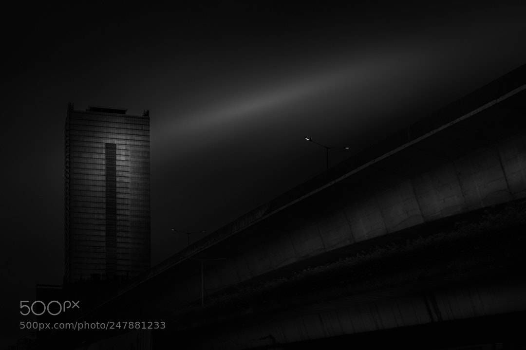 Sony SLT-A58 sample photo. City photography