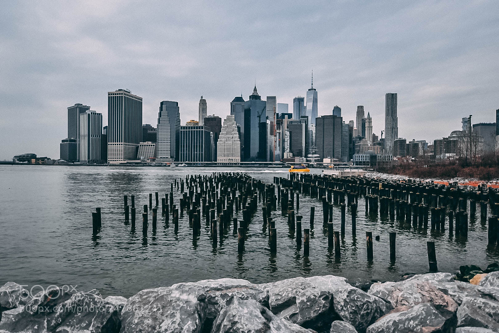Nikon D3400 sample photo. New york city photography