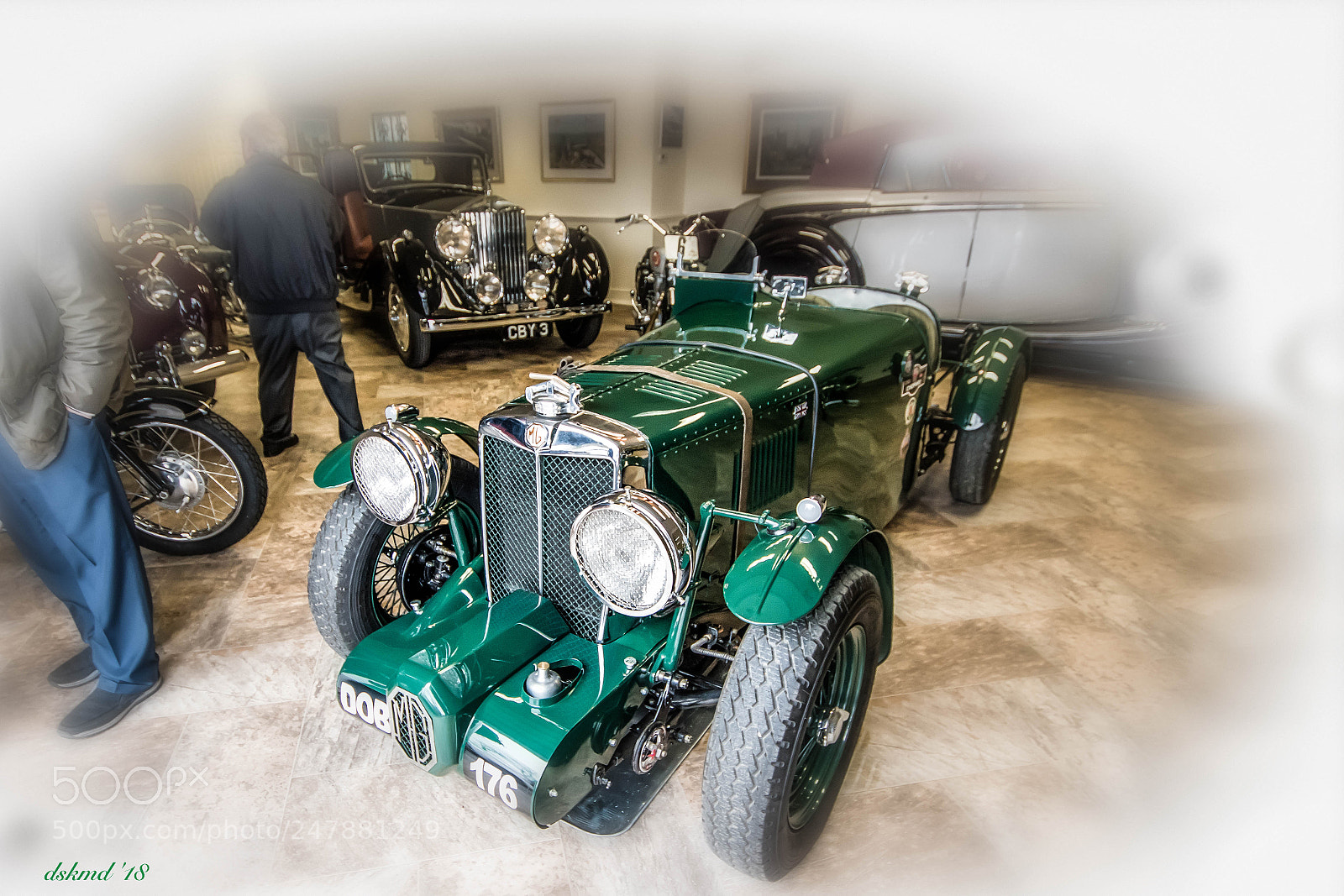 Nikon D5500 sample photo. Mg q boattail racer (1937) photography
