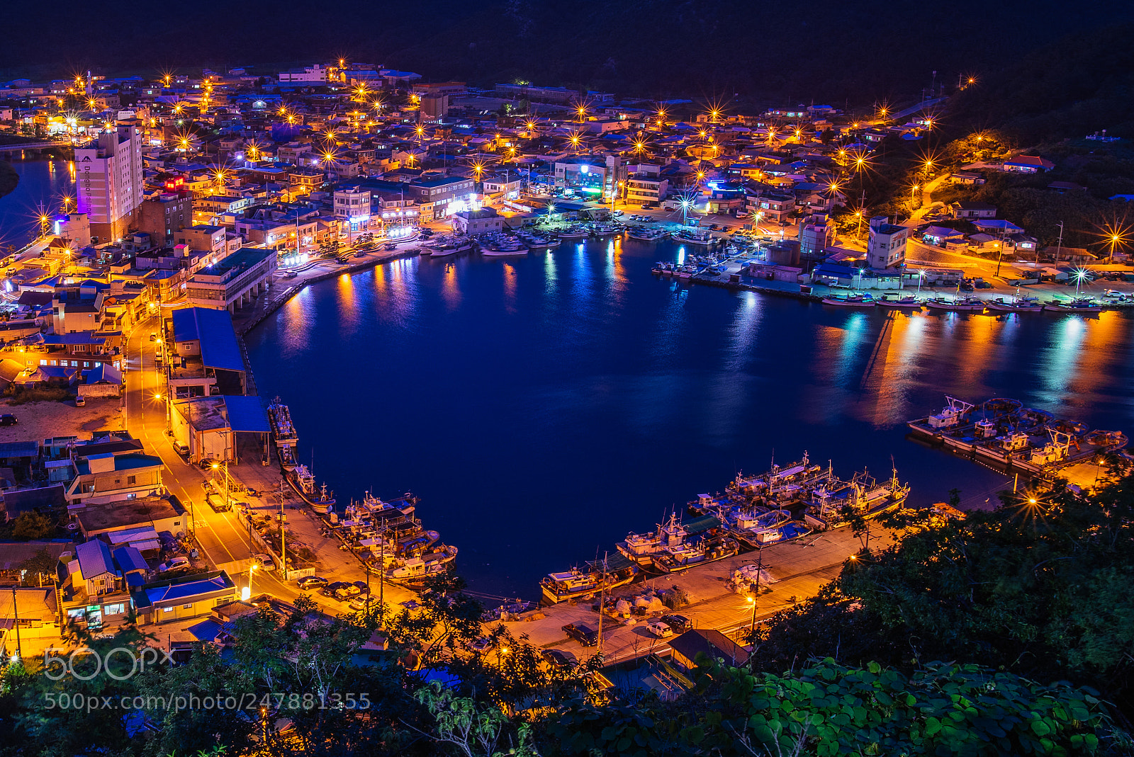 Nikon D810 sample photo. Chugsan harbor photography