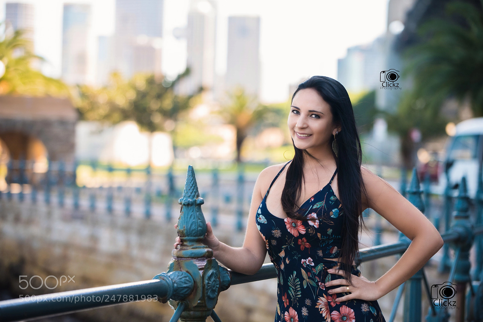 Nikon D810 sample photo. Model photography