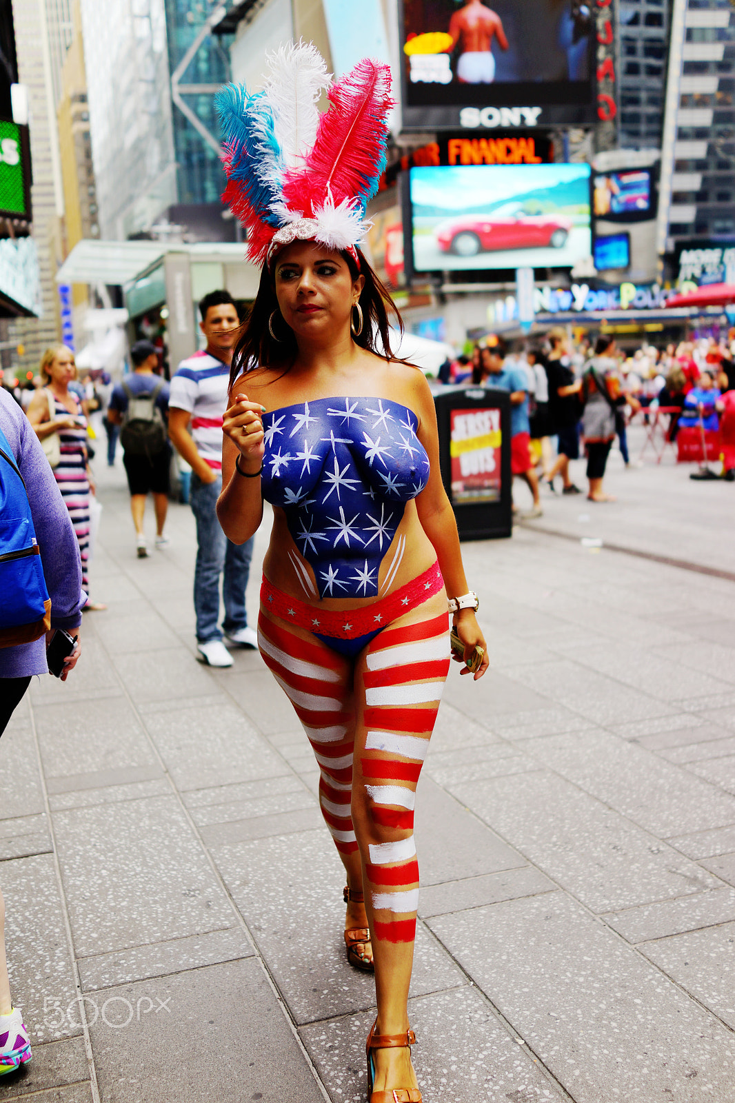 Sony Cyber-shot DSC-RX1R sample photo. American style photography
