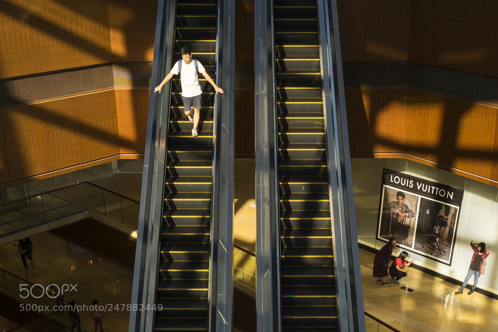 Sony a7 II sample photo. 人生上落 photography