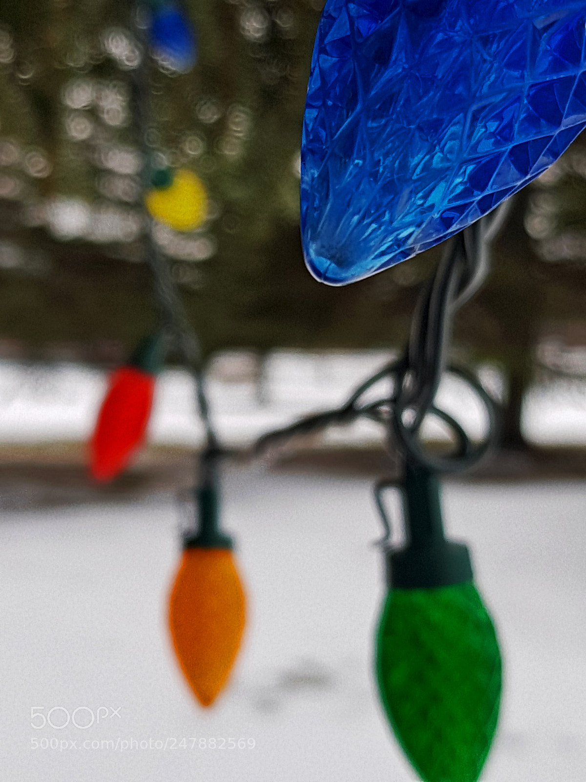 Samsung Galaxy S7 sample photo. Xmas photography