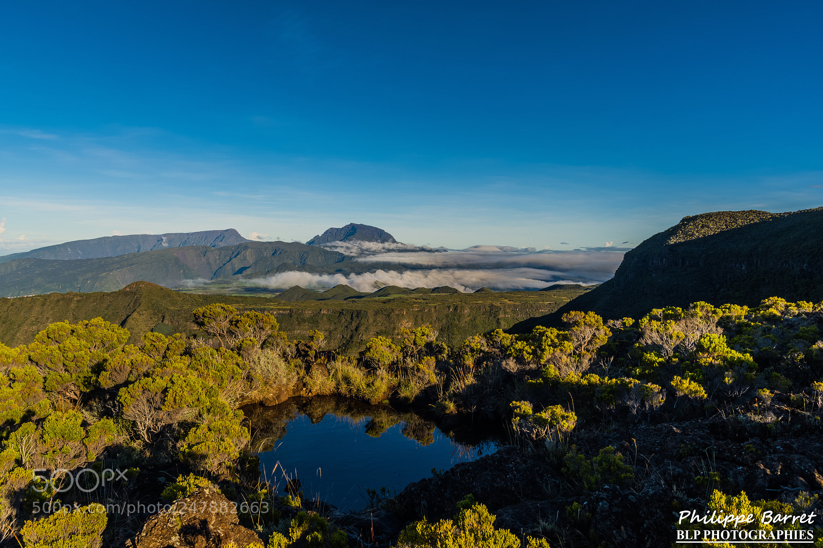 Nikon D7200 sample photo. Région du volcan photography