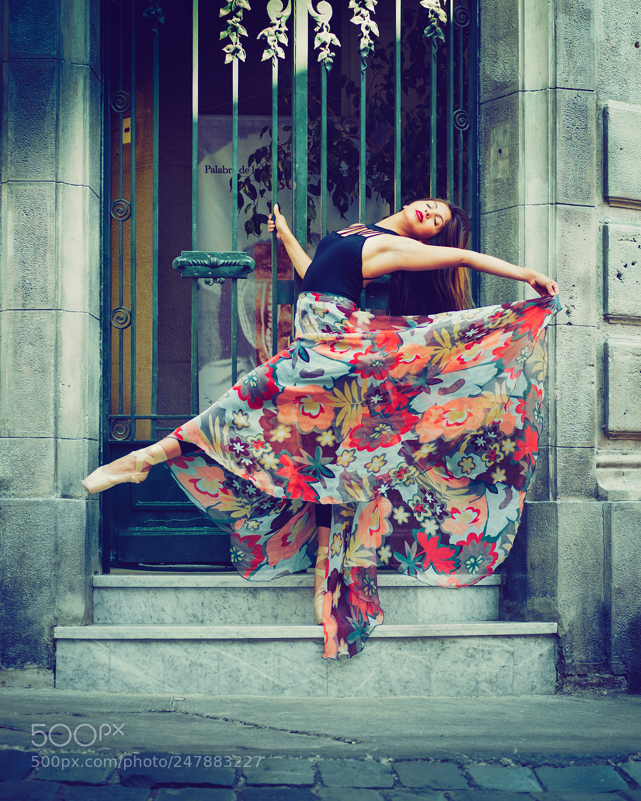 Fujifilm X-T20 sample photo. Danza photography
