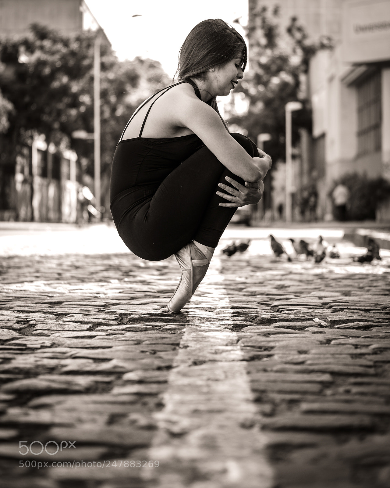 Fujifilm X-T20 sample photo. Danza photography