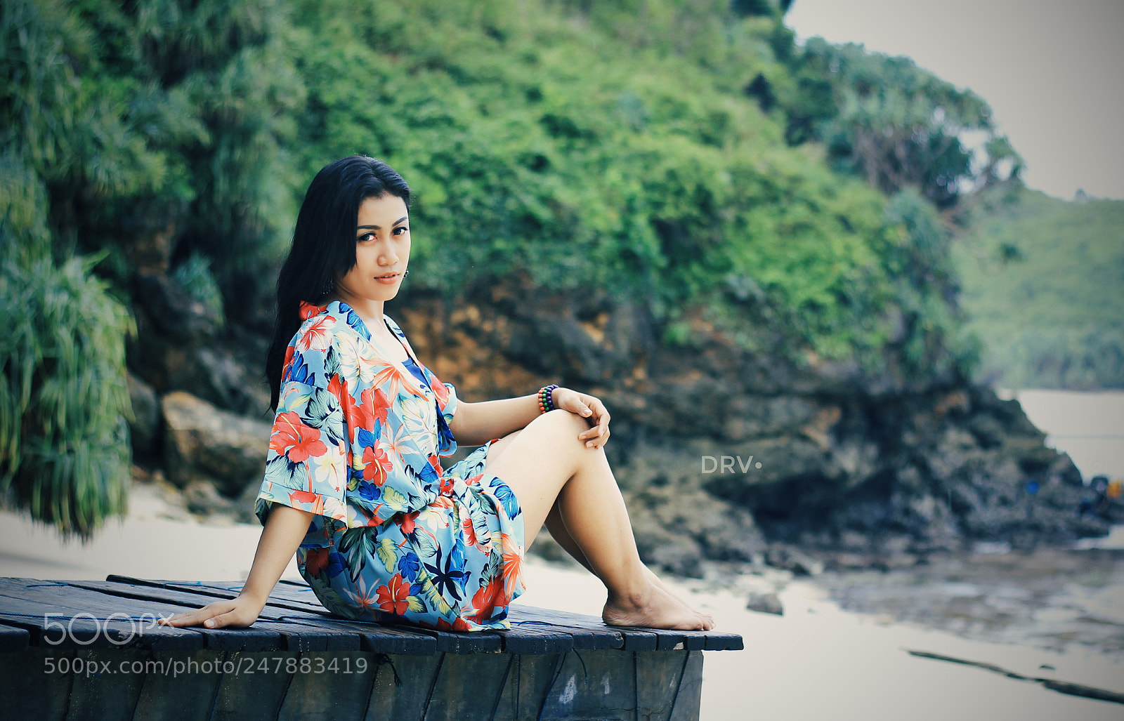 Canon EOS 60D sample photo. Holiday beach photography