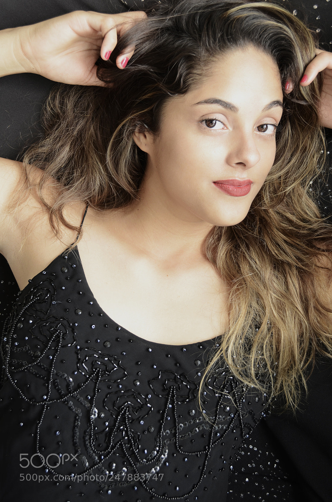 Nikon D5100 sample photo. Amanda cavalcanti una models photography