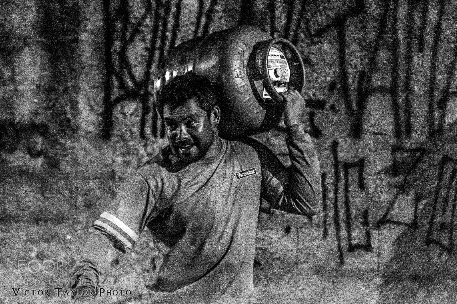 Nikon D7100 sample photo. Late labor photography