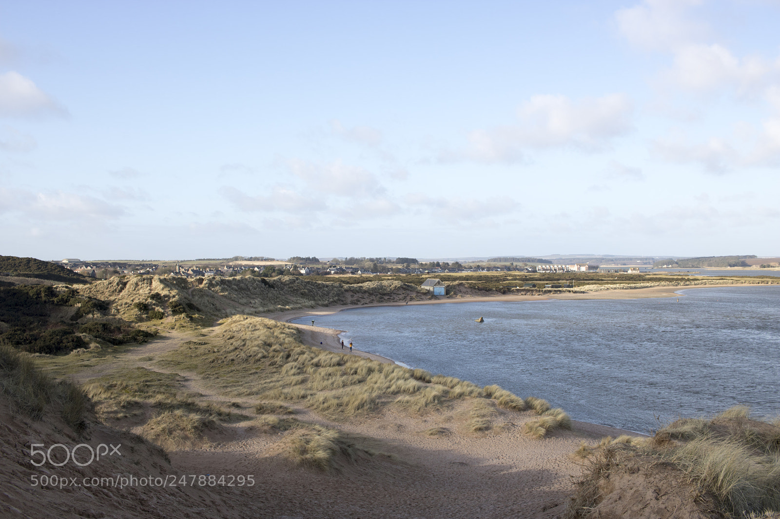 Canon EOS 750D (EOS Rebel T6i / EOS Kiss X8i) sample photo. View of coastline at photography