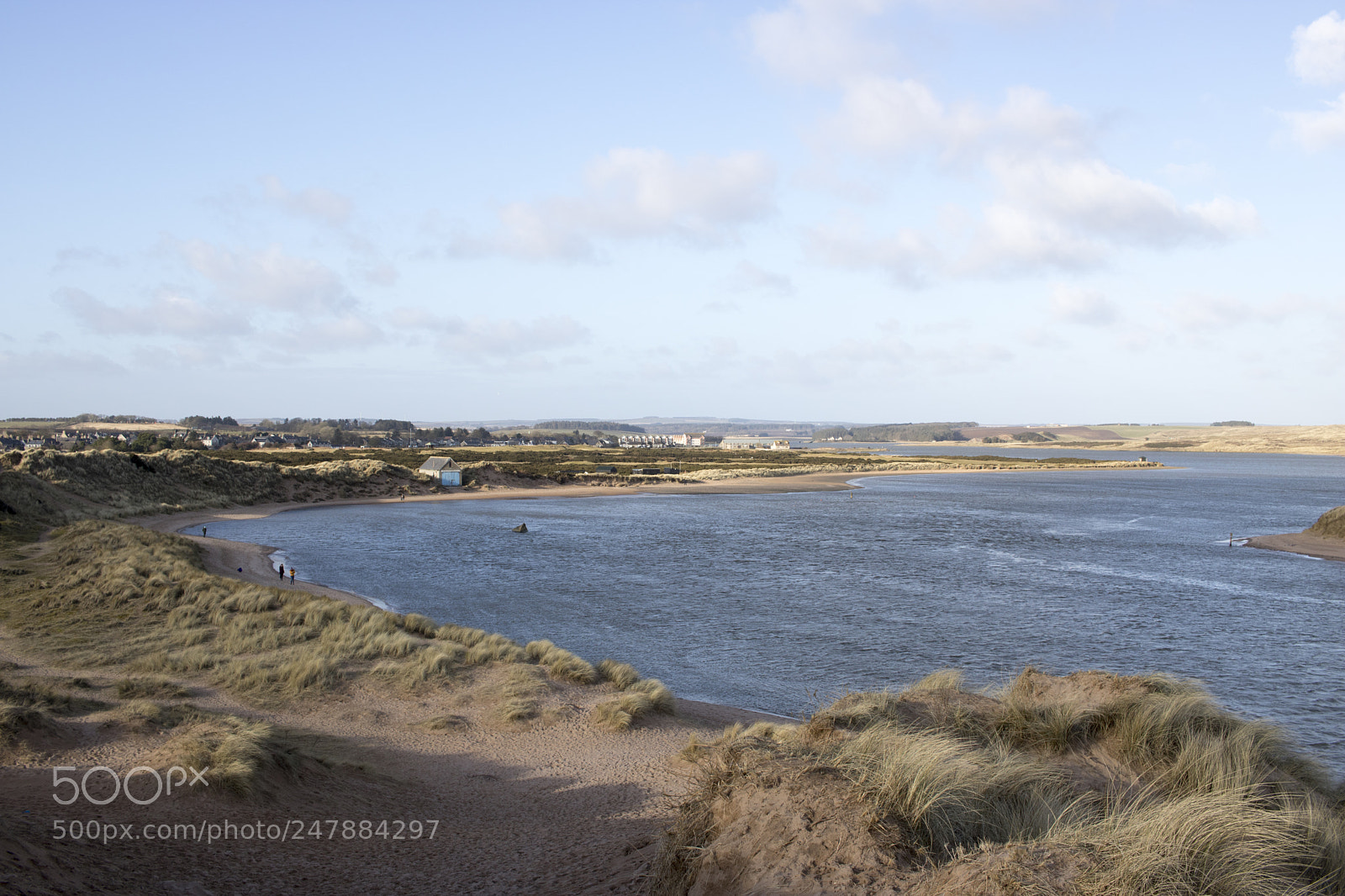 Canon EOS 750D (EOS Rebel T6i / EOS Kiss X8i) sample photo. View of coastline at photography