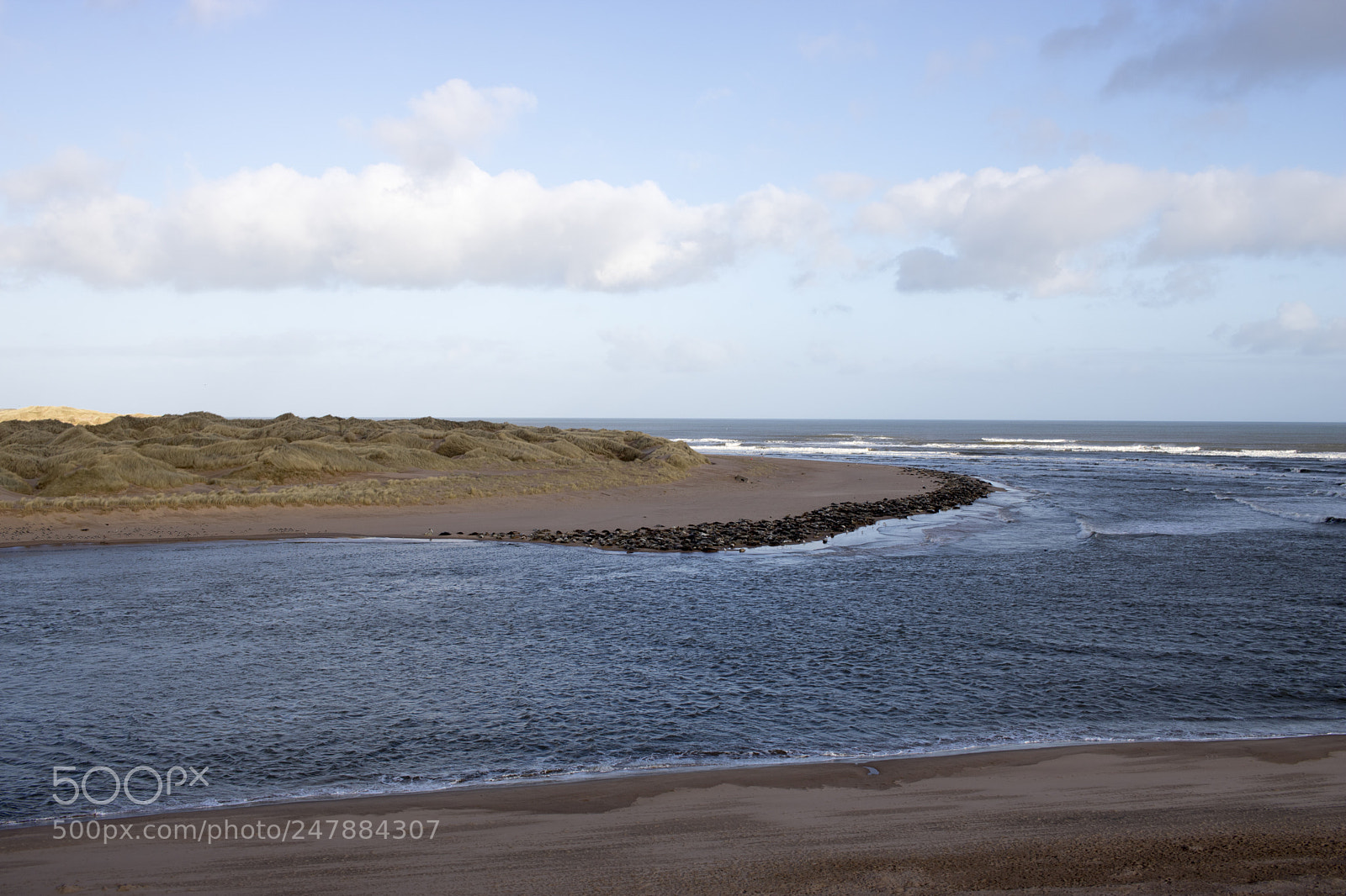 Canon EOS 750D (EOS Rebel T6i / EOS Kiss X8i) sample photo. View of coastline at photography