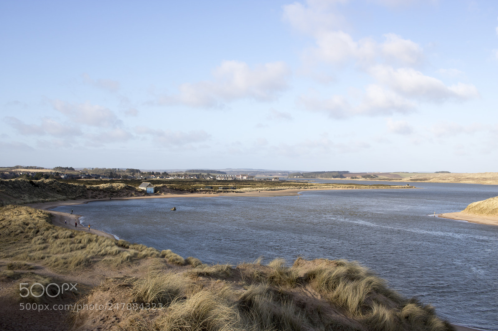 Canon EOS 750D (EOS Rebel T6i / EOS Kiss X8i) sample photo. View of coastline at photography