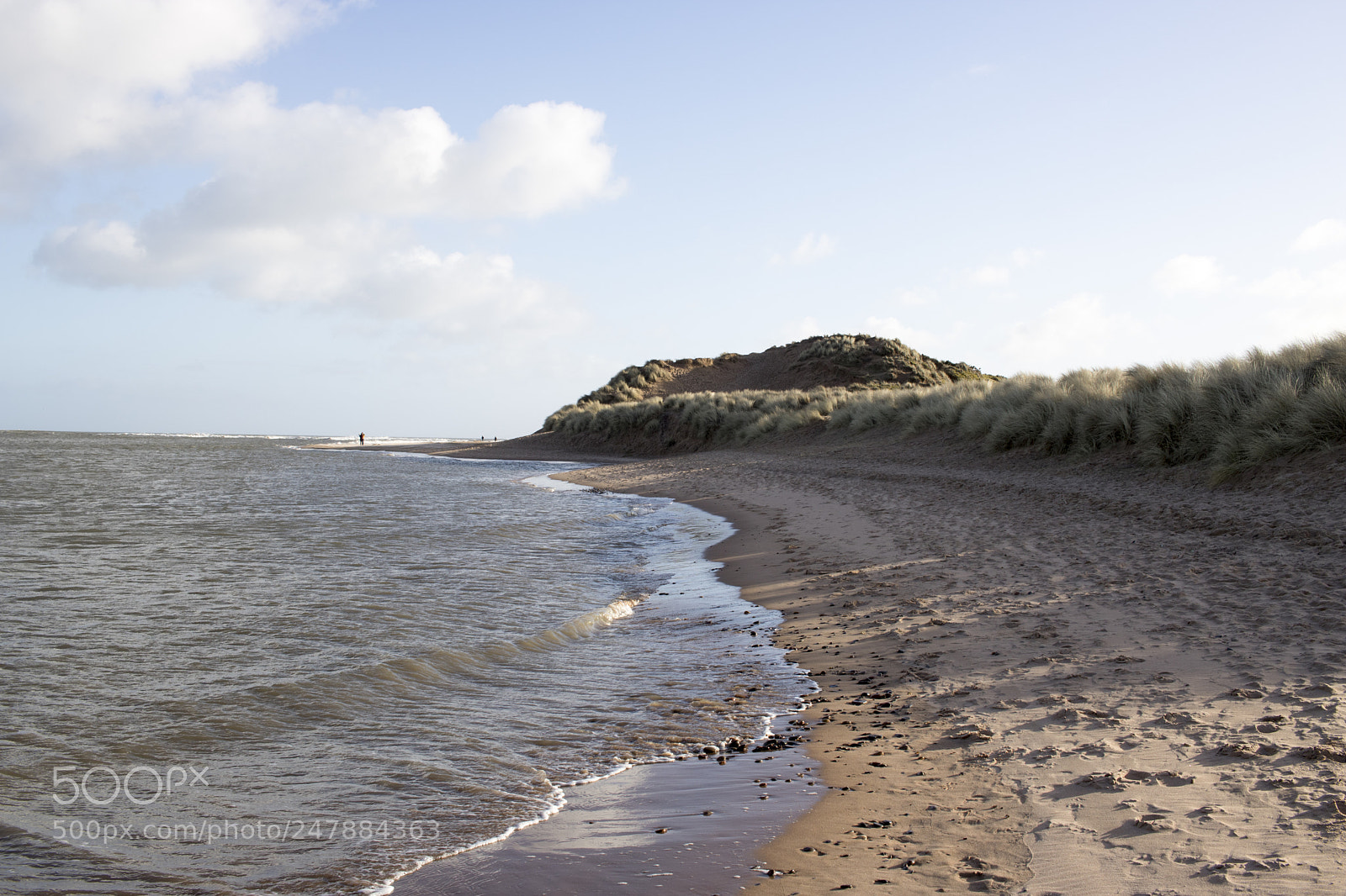 Canon EOS 750D (EOS Rebel T6i / EOS Kiss X8i) sample photo. View of coastline at photography