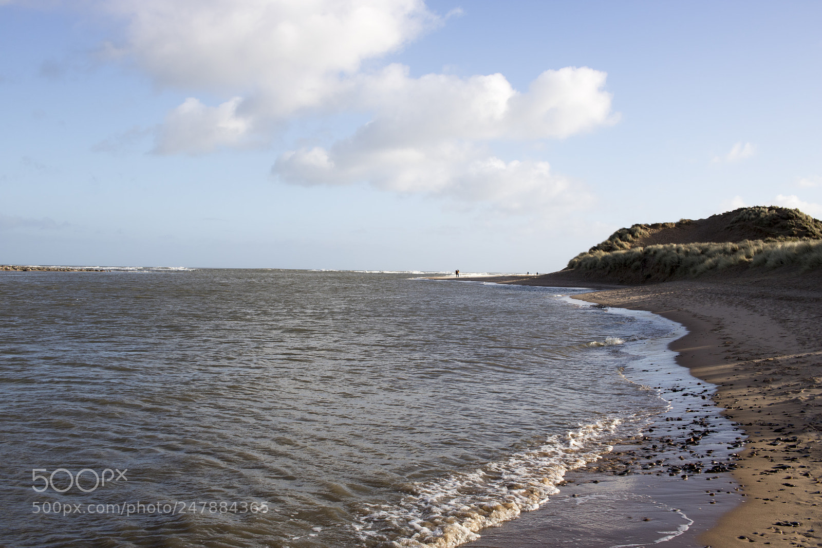 Canon EOS 750D (EOS Rebel T6i / EOS Kiss X8i) sample photo. View of coastline at photography