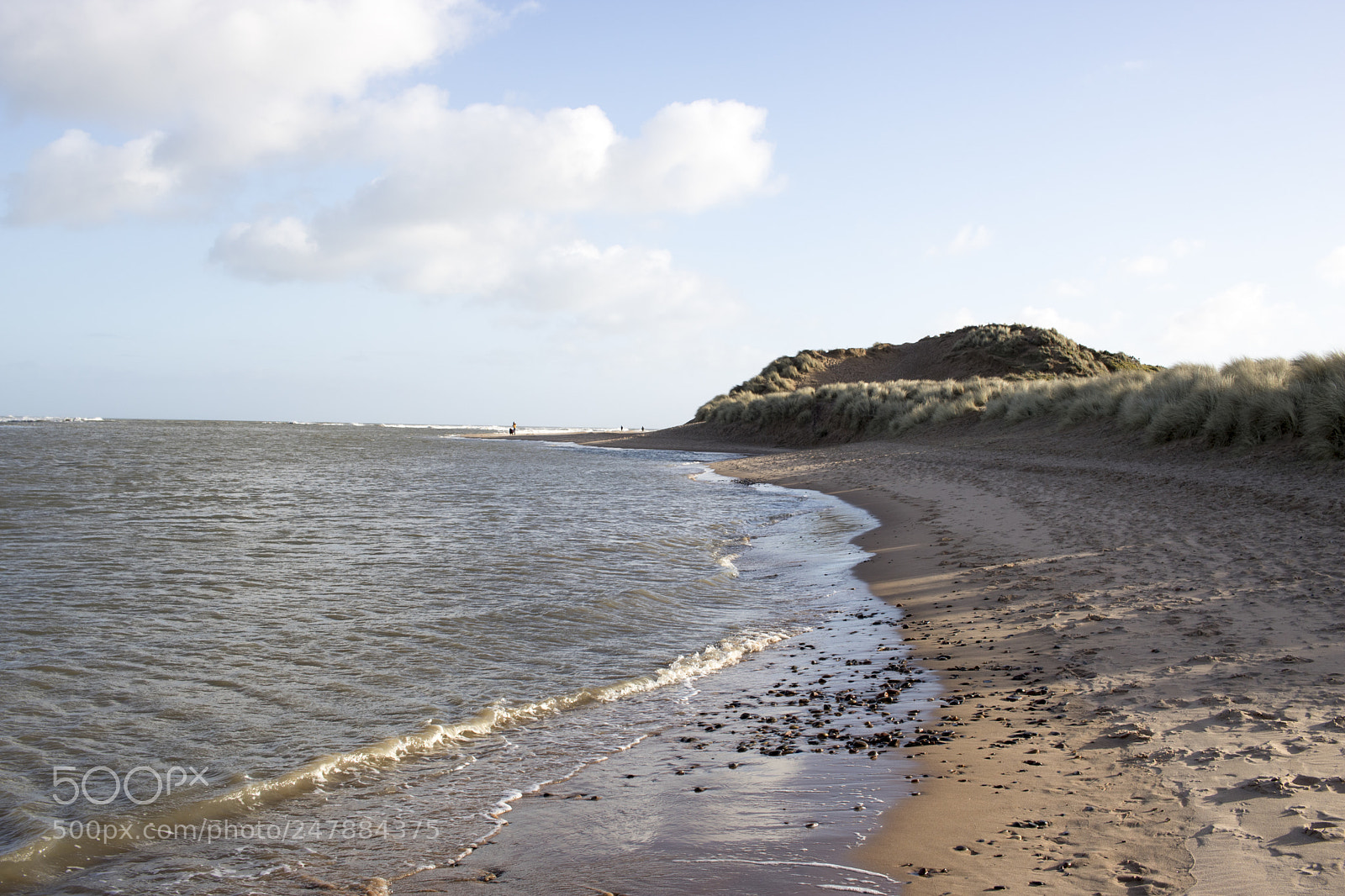 Canon EOS 750D (EOS Rebel T6i / EOS Kiss X8i) sample photo. View of coastline at photography