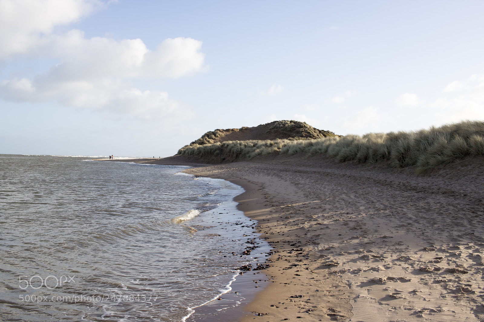 Canon EOS 750D (EOS Rebel T6i / EOS Kiss X8i) sample photo. View of coastline at photography