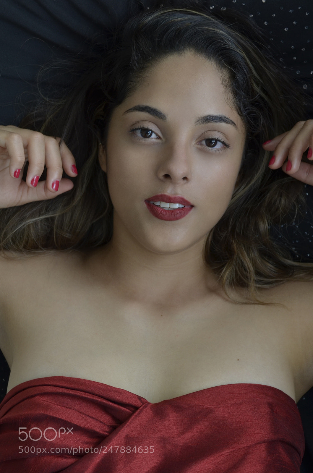 Nikon D5100 sample photo. Amanda cavalcanti una models photography