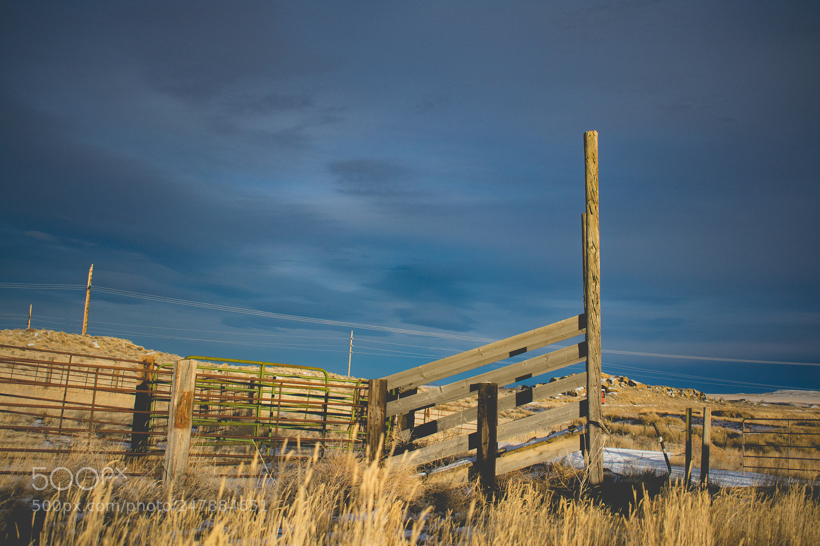 Nikon D3400 sample photo. The corral photography