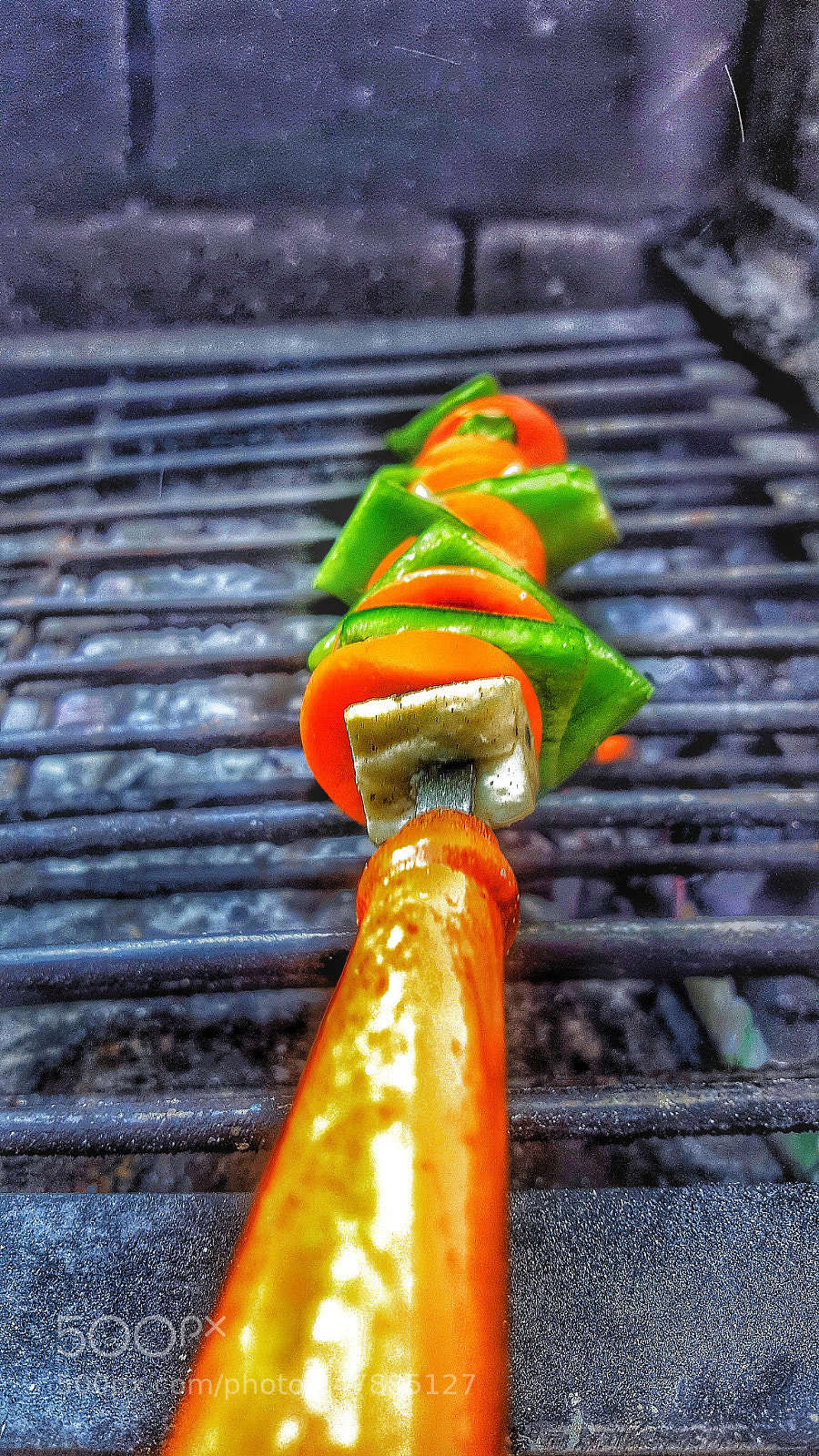 Samsung Galaxy S6 sample photo. Barbecue ? photography