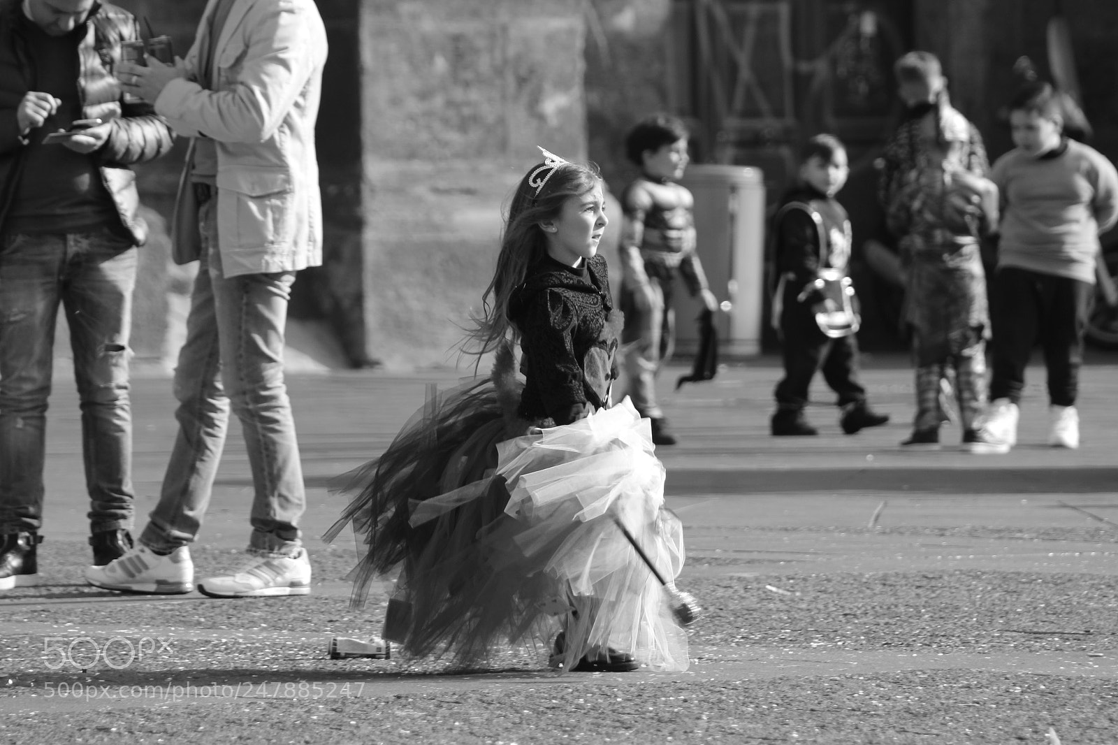 Canon EF 75-300mm f/4-5.6 sample photo. Principessa... photography