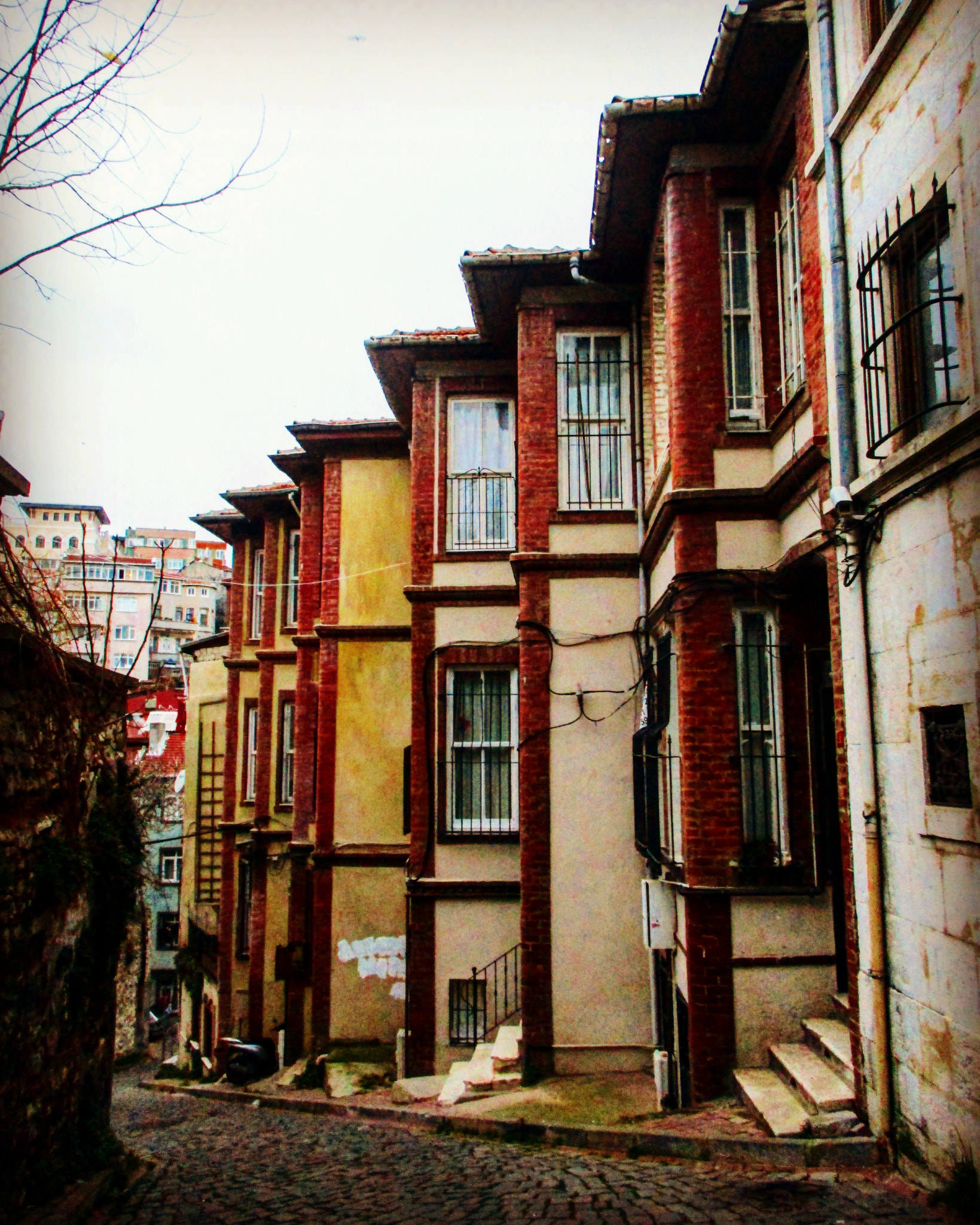 Canon IXUS 185 sample photo. Balat. photography